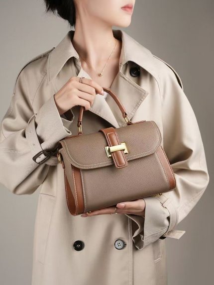 "Luxury Tote Handbag – Premium Large-Capacity Shoulder Bag with Elegant Design, Durable Handles & Versatile Style for Work, Travel and Everyday Wear"
